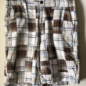 Men’s dress shorts